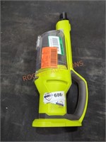 Ryobi 18V hand held vacuum