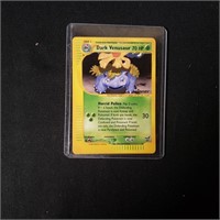 Pokemon 2003 Dark Venusaur Winner Best Promo Card