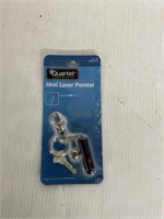 QUARTET MINI LASER POINTER