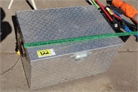 metal storage box