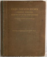 OLD SILVER-WORK - English - Monumental Book