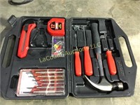 allied tool set in case nearly complete