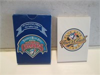 BLUE JAYS 1992 10TH ANNIVERSARY CARD PACK+ 1990