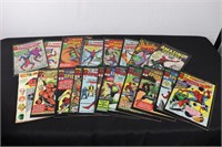 Assorted Super Hero Comic Books
