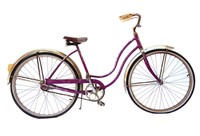 SCHWINN Vintage Purple Girl's Bicycle