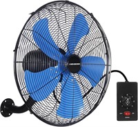 High Velocity Industrial Oscillating Fan