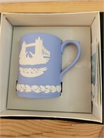 Wedgwood Christmas Mug for 1975