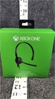 xbox one chat headset