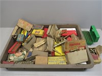 Large grouping of widely assorted cartridges and