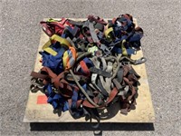 Pallet - Assorted Safety Harnesses