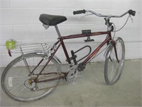 Free Spirit PhysioFit Bicycle - As Shown