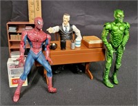 Spider-Man J Jonah Jameson Green Goblin