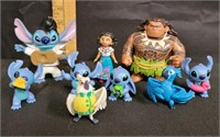Lilo & Stitch Figurines
