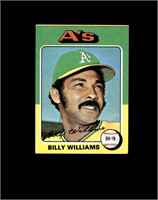 1975 Topps Mini #545 Billy Williams EX to EX-MT+