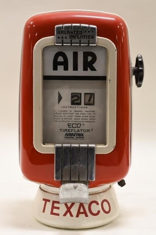 old eco air meters