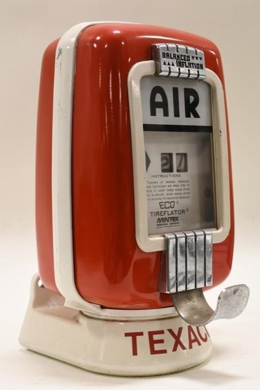 old eco air meters