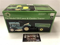 1/16 Precision John Deere 110 Lawn