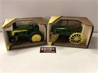 1/16 Ertl John Deere G & 630LP