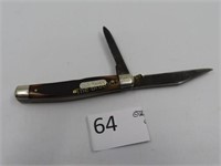 Old Timer Blade Pocket Knife