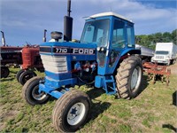 Ford 7710 Dsl Tractor