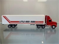 Ertl 1/64 Little Rock Farm Trucking Semi Truck