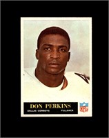 1965 Philadelphia #52 Don Perkins EX-MT to NRMT+