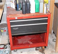 CRAFTSMAN ROLLING TOOL BOX & CONTENTS OF