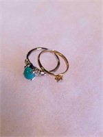 Rings Size 6