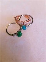 Rings Size 5.5