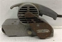 VINTAGE CRAFTSMAN BELT SANDER