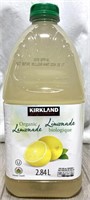 Signature Organic Lemonade (bb 2024/de/17)
