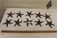 10 - Steel Starfish