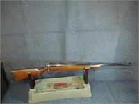 Winchester Model 52, 22 w/Lyman sight
