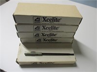 6 Boxes of 6 Xcelite 7/64 Allen Hex Shaft