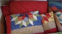 Quilt Design Bedcover,shams