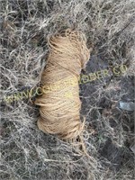 Roll of hay twine - not rotten