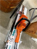 B&D Hedge Trimmer