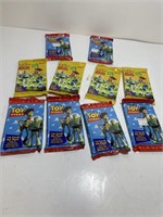 Vintage 1996 Toy Story 10 packs mint in box