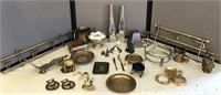 Collection of Brass