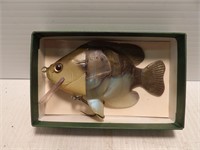 Vintage Castaic Soft Bait Sunfish