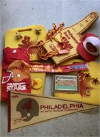 Vintage Philadelphia Stars Memorabilia