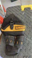 Dewalt Drill Holster, Knee Pads and Misc.