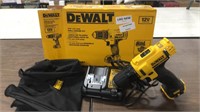 Dewalt 3/8” drill/driver kit