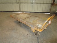 Heavy Duty Cart - Used on Railway Co.