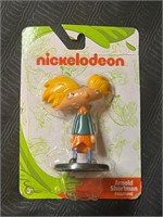 Nickelodeon ARNOLD SHORTMAN Figurine
