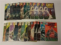 25 Ghost Stories comics