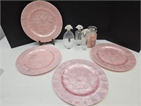 New Yankee Scented Candle, Genuine Shell Plates +