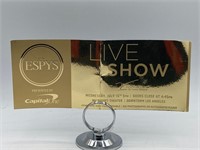 The ESPYS Award Show Ticket