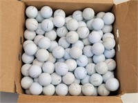 Box of Titleist  Golf Balls