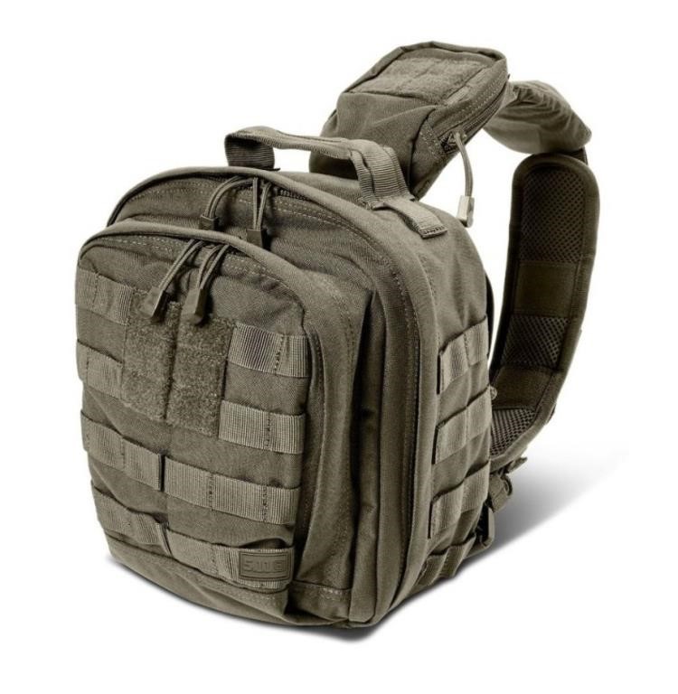 5.11 Tactical Ranger Green Rush Moab 6 Sling Pack